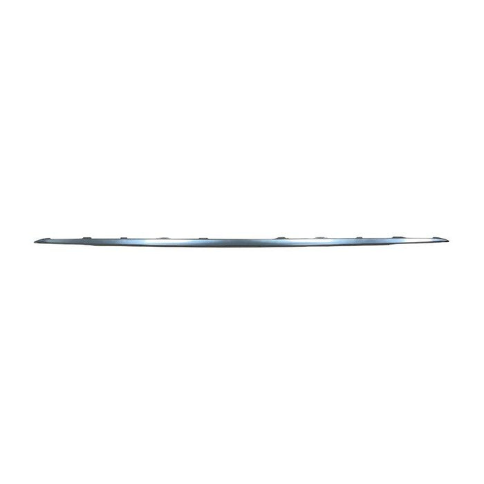 2021-2022 Chrysler Pacifica Van Rear Bumper Molding - CH1144124-Partify-Painted-Replacement-Body-Parts