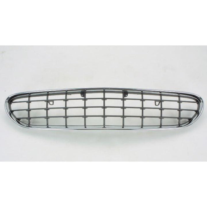 Chrysler Sebring Convertible CAPA Certified Grille Convertible Chrome/Dark Gray - CH1200263C