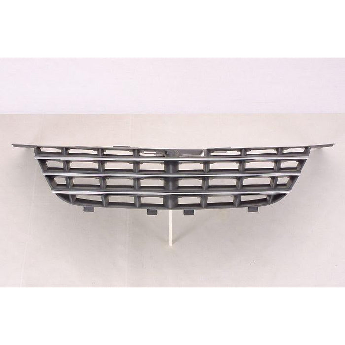 Chrysler Sebring Convertible CAPA Certified Grille With Chrome Moulding - CH1200315C