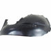 2001-2006 Chrysler Sebring Convertible Driver Side Fender Liner - CH1248124-Partify-Painted-Replacement-Body-Parts
