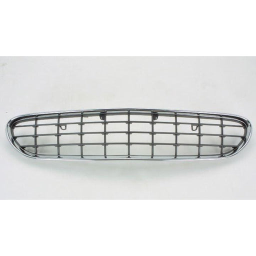 2001-2003 Chrysler Sebring Convertible Grille Convertible Chrome/Dark Gray - CH1200263-Partify-Painted-Replacement-Body-Parts