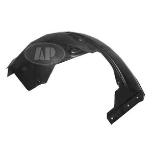 Revestimiento del guardabarros del lado del conductor image