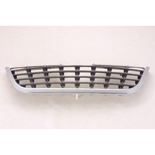 2008-2010 Chrysler Town & Country Grille Black - CH1200322-Partify-Painted-Replacement-Body-Parts