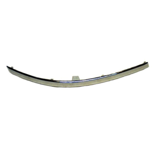 2008-2010 Chrysler Town & Country Passenger Side Front Bumper Molding - CH1047102-Partify-Painted-Replacement-Body-Parts
