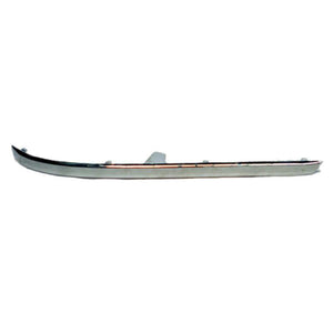 Rear Passenger Side Bumper Molding image