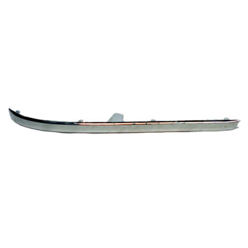 2008-2010 Chrysler Town & Country Passenger Side Rear Bumper Molding - CH1147103-Partify-Painted-Replacement-Body-Parts
