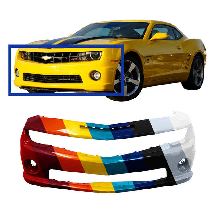 Chevrolet Camaro SS CAPA Certified Front Bumper - GM1000905C