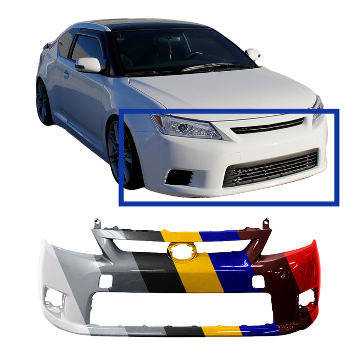 Scion tC Front Bumper - SC1000108