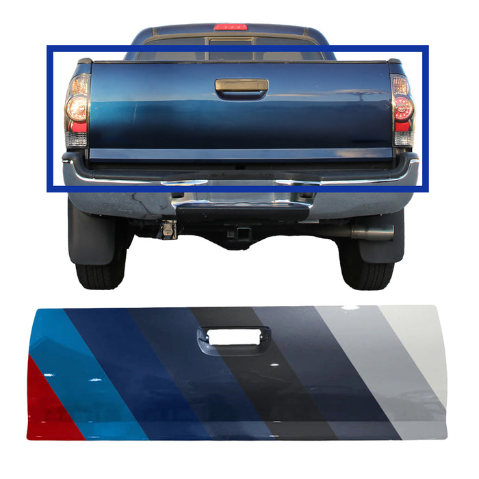 Toyota Tacoma CAPA Certified Tailgate Shell - TO1910100C