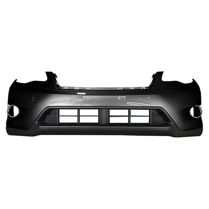 Subaru Crosstrek CAPA Certified Front Bumper - SU1000172C