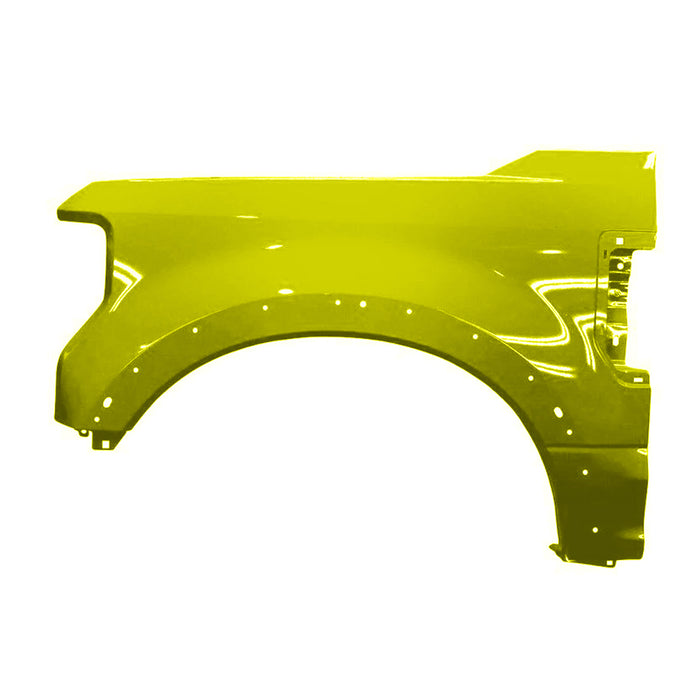 Ford F250/F350 Driver Side Fender With Flare Holes - FO1240313