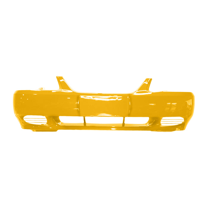 Ford Mustang Base Model Front Bumper - FO1000437