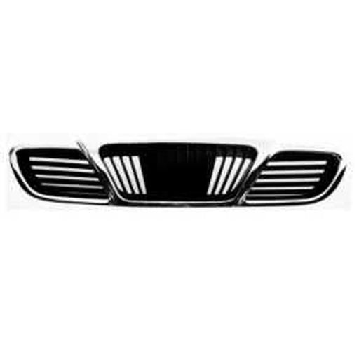 Daewoo Lanos Grille Bright & Assembly - DA1200102