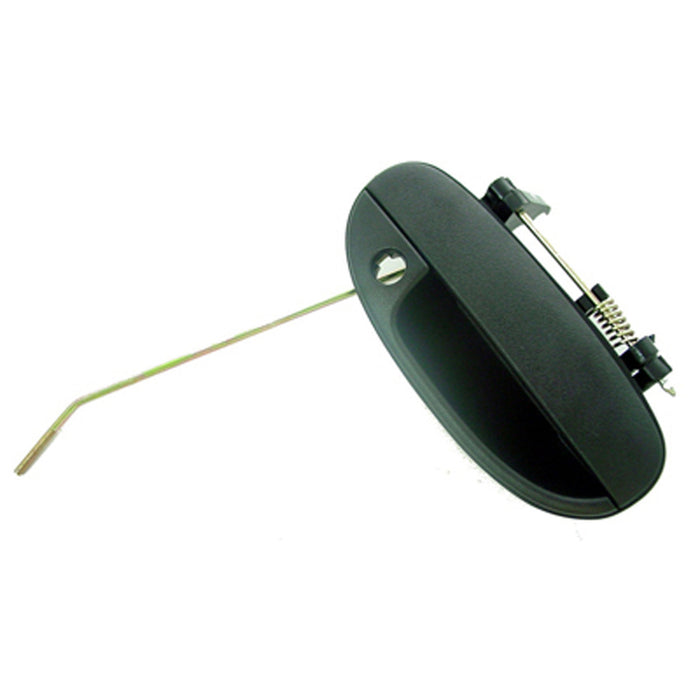 Daewoo Lanos Front Driver Side Exterior Door Handle - DA1310103
