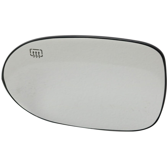 Dodge Caliber/Jeep Compass/Patriot Driver Side Door Mirror Glass - CH1324156