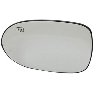 Driver Side Door Mirror Glass image
