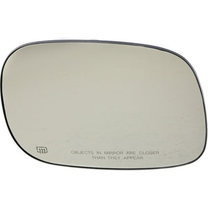 Passenger Side Door Mirror Glass image