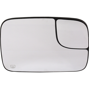 Passenger Side Door Mirror Glass image