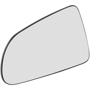 Driver Side Door Mirror Glass image