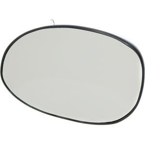 Driver Side Door Mirror Glass image