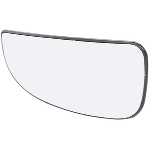 Driver Side Lower Door Mirror Glass image