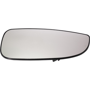 Passenger Side Lower Door Mirror Glass image