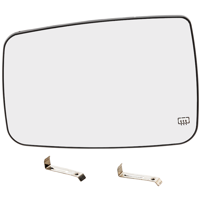 Dodge Ram 1500/Ram 1500 Driver Side Door Mirror Glass - CH1324126