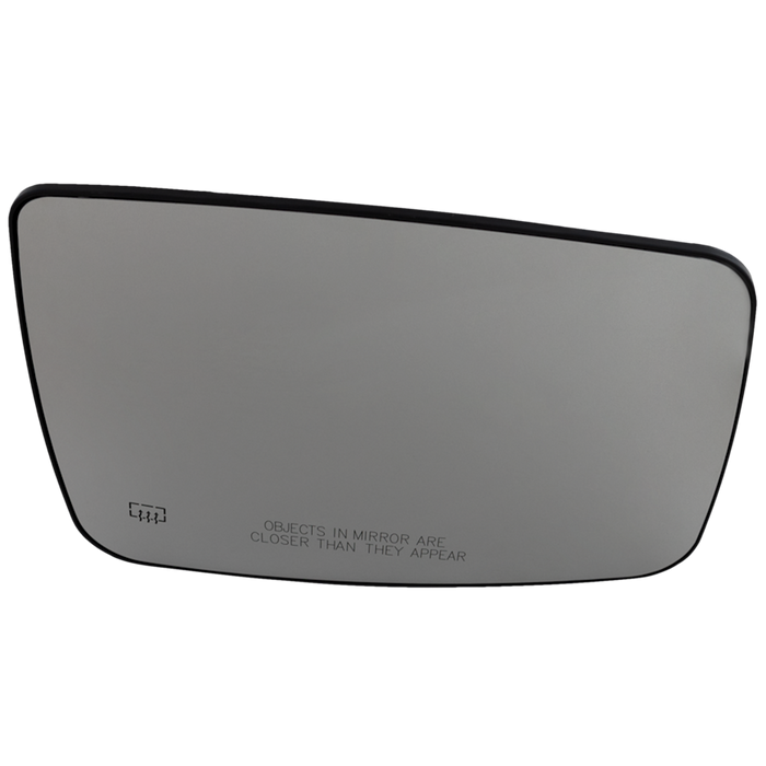 Dodge Ram 1500/Ram 1500 Passenger Side Door Mirror Glass - CH1325126