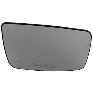 Passenger Side Door Mirror Glass image