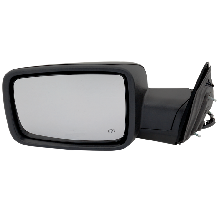 Ram 2500 Driver Side Door Mirror - CH1320485