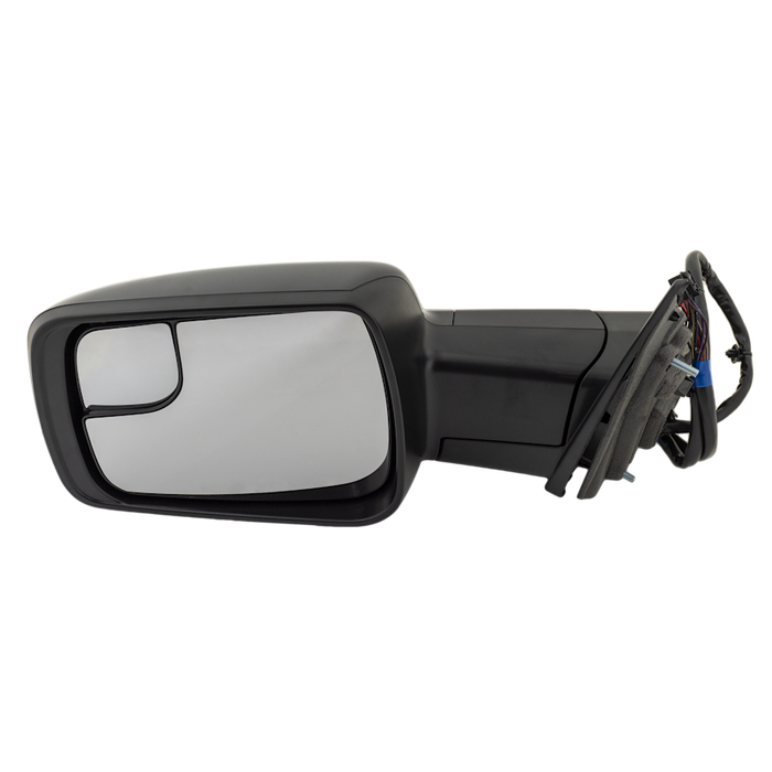 Ram 1500 Driver Side Door Mirror - CH1320476