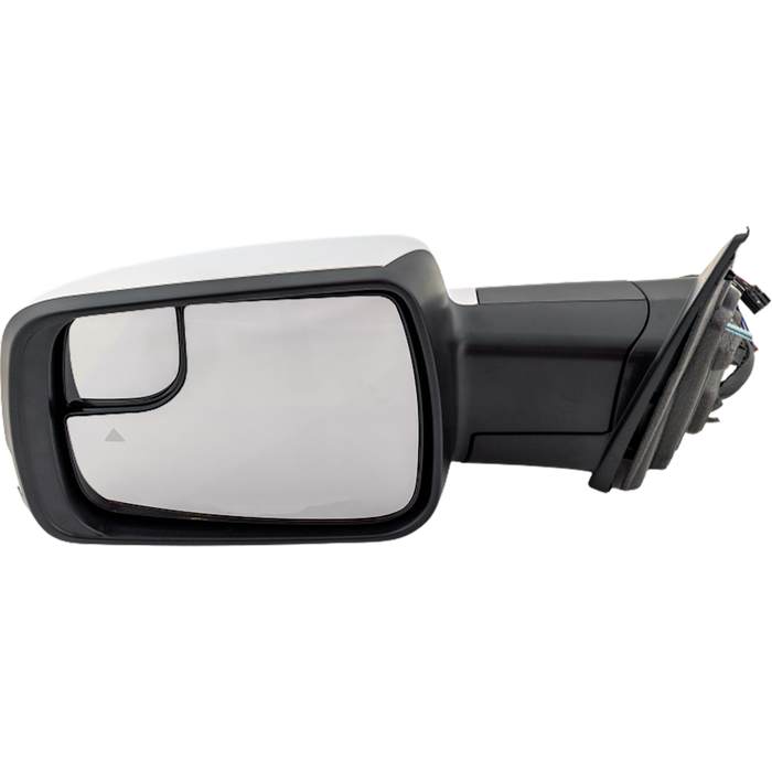 Ram 1500 Driver Side Door Mirror - CH1320475