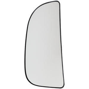 Driver Side Door Mirror Glass image