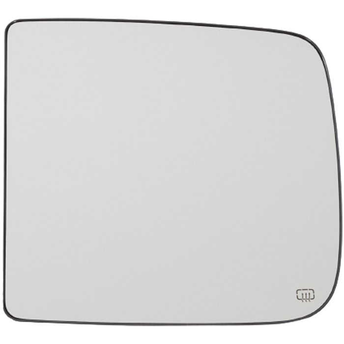 Dodge Ram 1500 Driver Side Door Mirror Glass - CH1324127