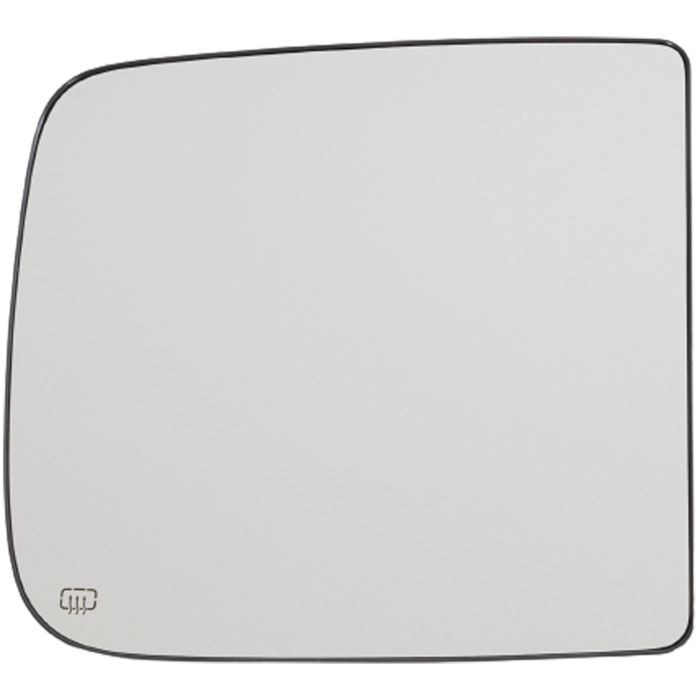Dodge Ram 1500 Passenger Side Door Mirror Glass - CH1325127