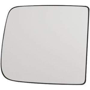 Passenger Side Door Mirror Glass image