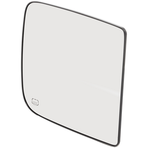 Passenger Side Door Mirror Glass image