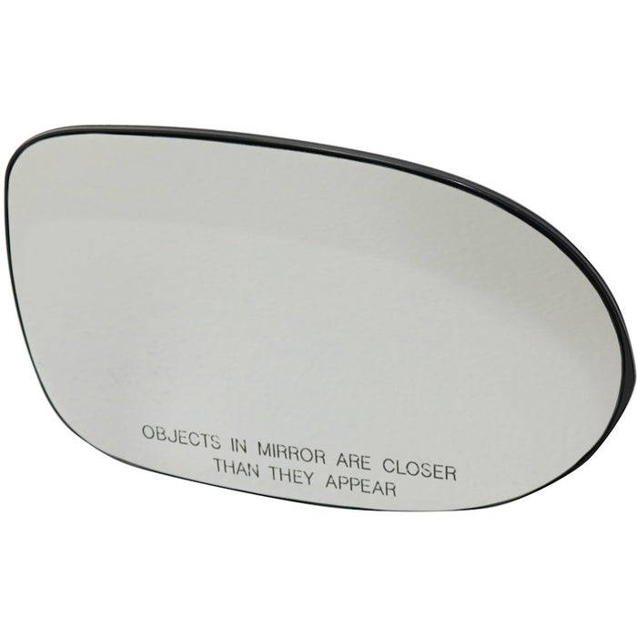 Dodge Caliber Passenger Side Door Mirror Glass - CH1325155