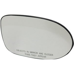 Passenger Side Door Mirror Glass image