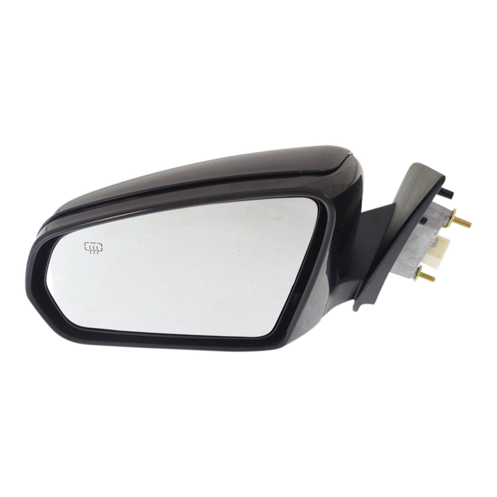 Dodge Avenger Driver Side Door Mirror Power Heated Fold-Away Design Assembly - CH1320399