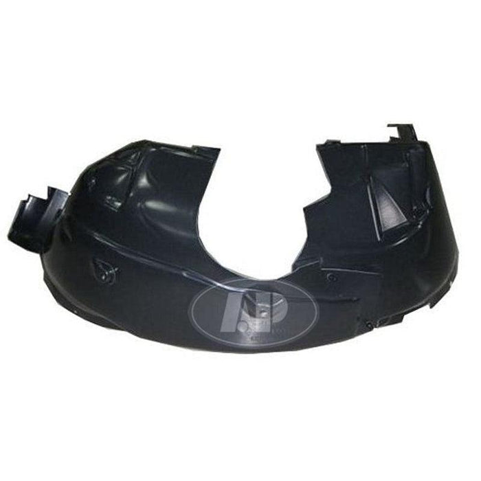 Dodge Avenger Front CAPA Certified Passenger Side Fender Liner - CH1249132C