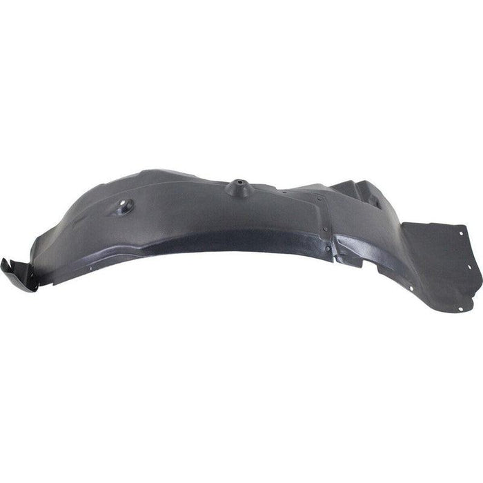 Dodge Avenger Front CAPA Certified Passenger Side Fender Liner - CH1249159C