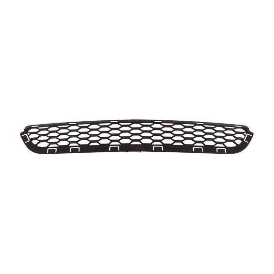 Dodge Avenger Lower CAPA Certified Grille Black - CH1036119C