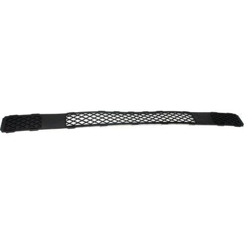 Dodge Avenger Lower CAPA Certified Grille Black With Fog - CH1036116C