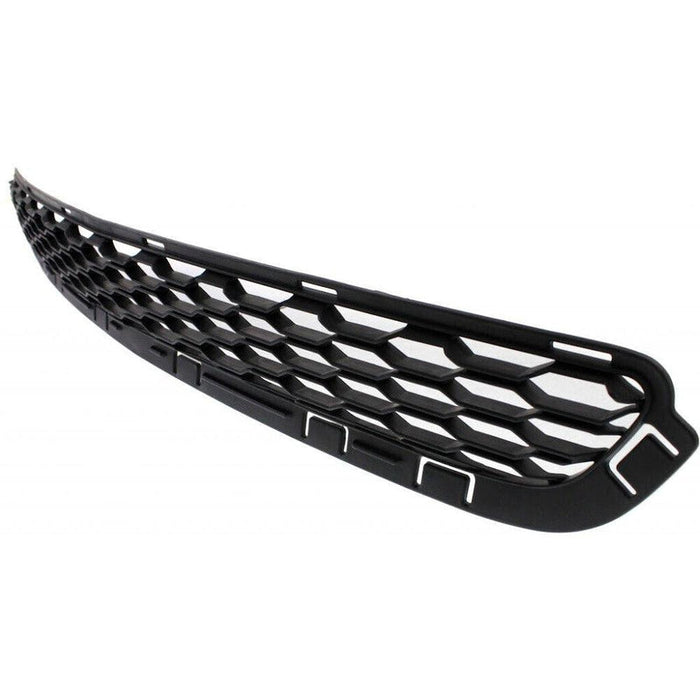 2011-2014 Dodge Avenger Lower Grille Black - CH1036119-Partify-Painted-Replacement-Body-Parts