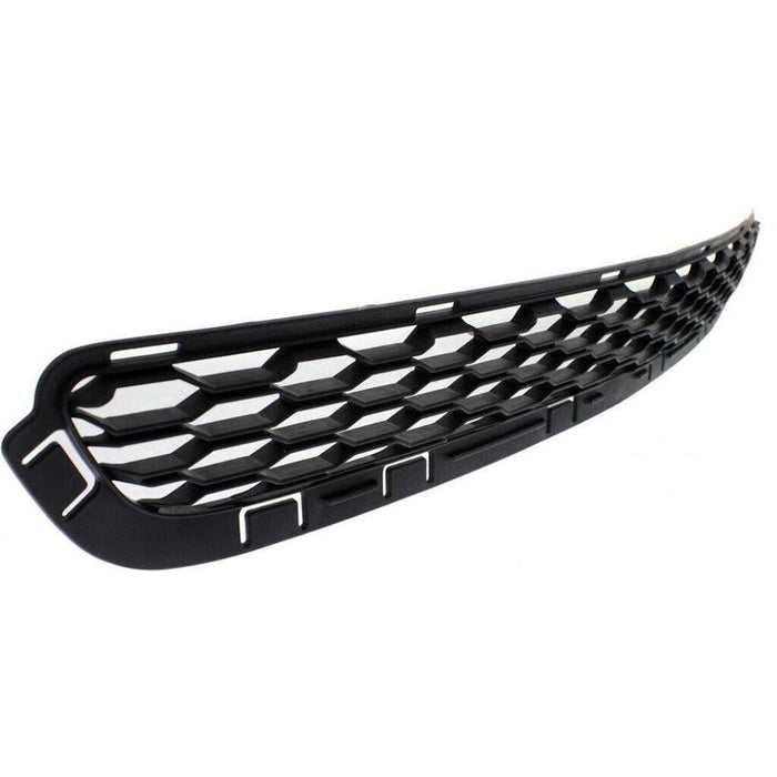 2011-2014 Dodge Avenger Lower Grille Black - CH1036119-Partify-Painted-Replacement-Body-Parts