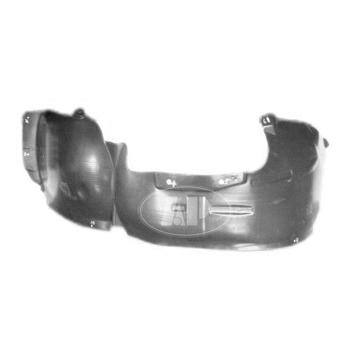 Dodge Caliber Front CAPA Certified Driver Side Fender Liner - CH1250131C
