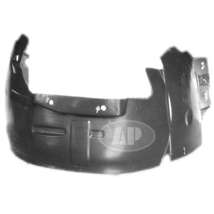 Dodge Caliber Front CAPA Certified Passenger Side Fender Liner - CH1251131C