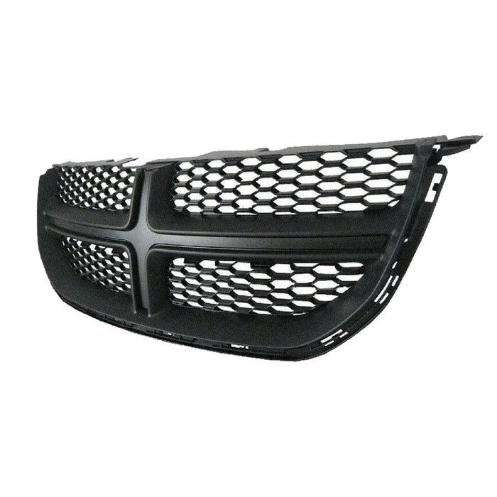 Dodge Caravan CAPA Certified Grille Black - CH1200340C