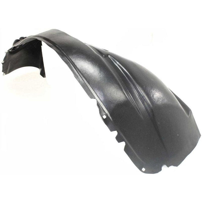 1996-2000 Dodge Caravan Driver Side Fender Liner - CH1248110-Partify-Painted-Replacement-Body-Parts